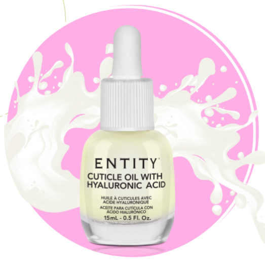 Cuticle Oil