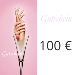 Gutschein im Wert von 100 €