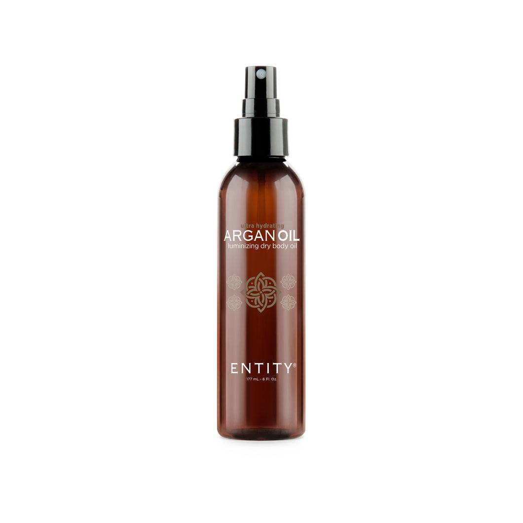 Luminizing Dry Body Oil Spray