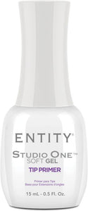 Entity Soft-Gel-Tips  -  Medium Stiletto Set  -  für zu Hause