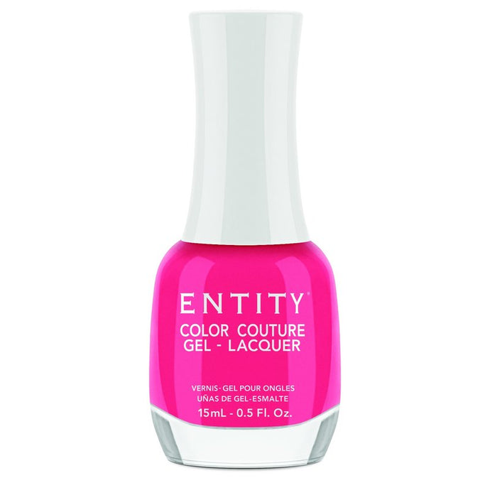 Entity Gel Lacquer Barefoot And Beautiful