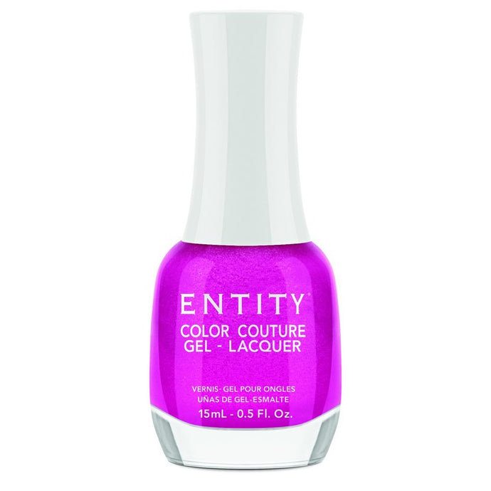 Entity Gel Lacquer Beauty Obsessed