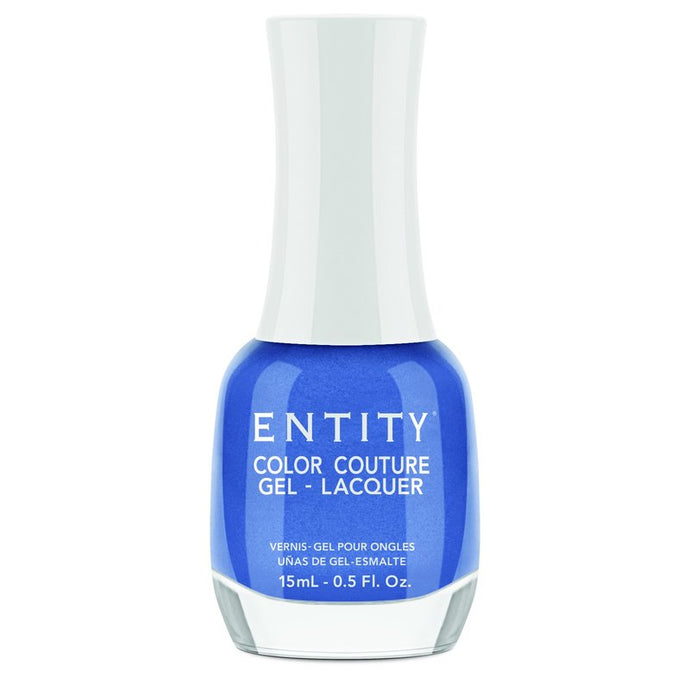 Entity Gel Lacquer Blue Bikini