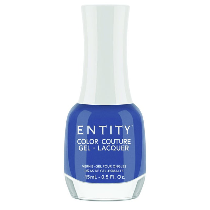 Entity Gel Lacquer Bolero Blue