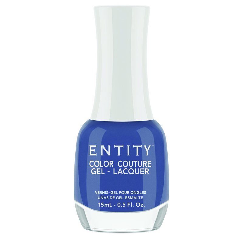 Entity Gel Lacquer Bolero Blue