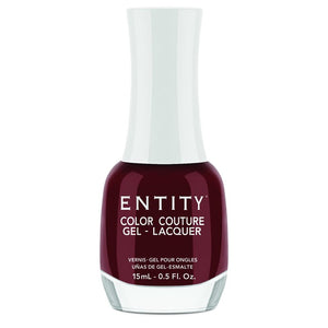 Entity Gel Lacquer Cabernet Ball Gown