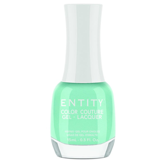 Entity Gel Lacquer Camera Shy