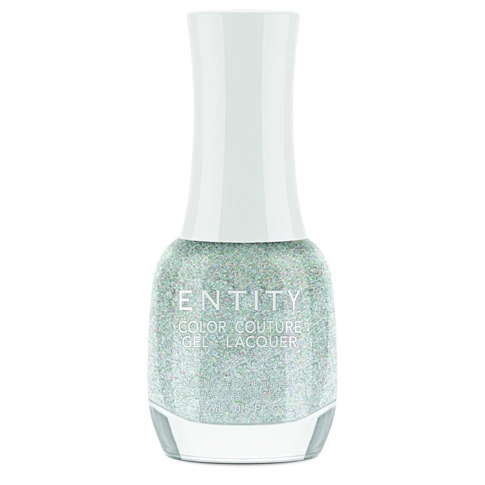 Entity Gel Lacquer Dazzle Me With Diamonds