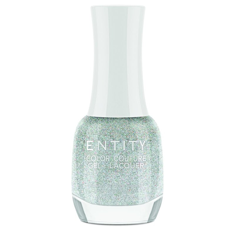 Entity Gel Lacquer Dazzle Me With Diamonds