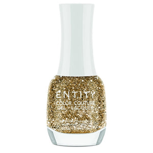 Entity Gel Lacquer Drops Of Gold