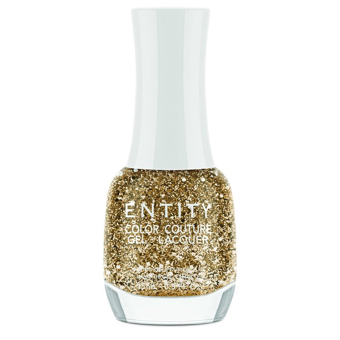 Entity Gel Lacquer Drops Of Gold