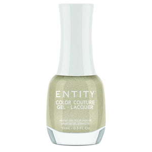 Entity Gel Lacquer Gold Standard
