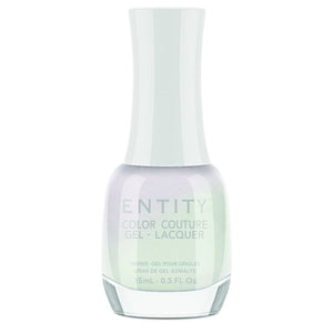 Entity Gel Lacquer Graphic & Girlish White