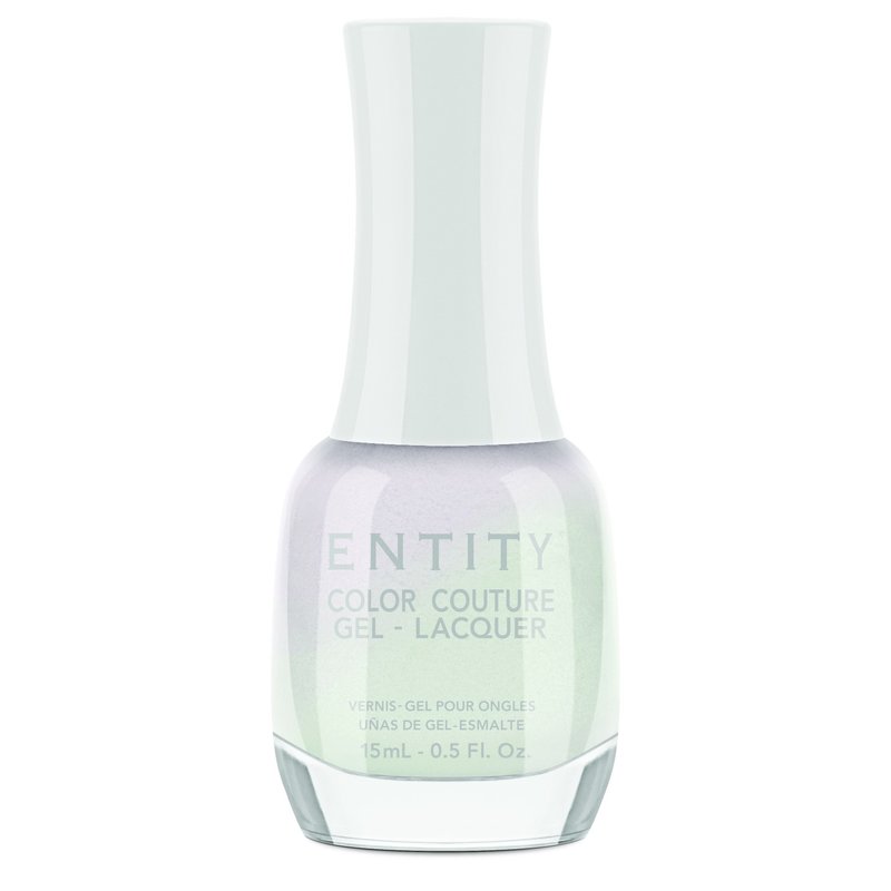 Entity Gel Lacquer Graphic & Girlish White