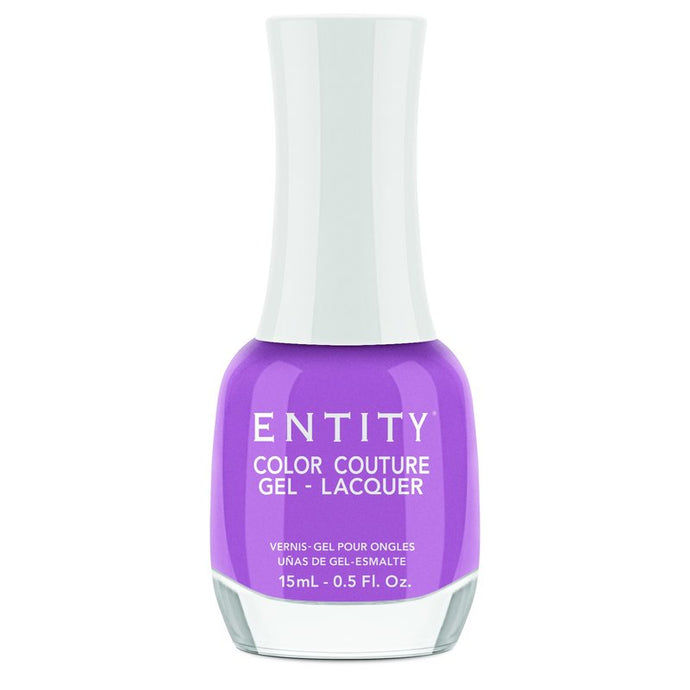 Entity Gel Lacquer Kickin? Curves