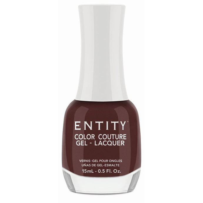 Entity Gel Lacquer Love Me Or Leaf Me