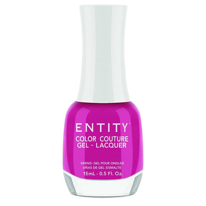 Entity Gel Lacquer Midriffs & Mini Skirts