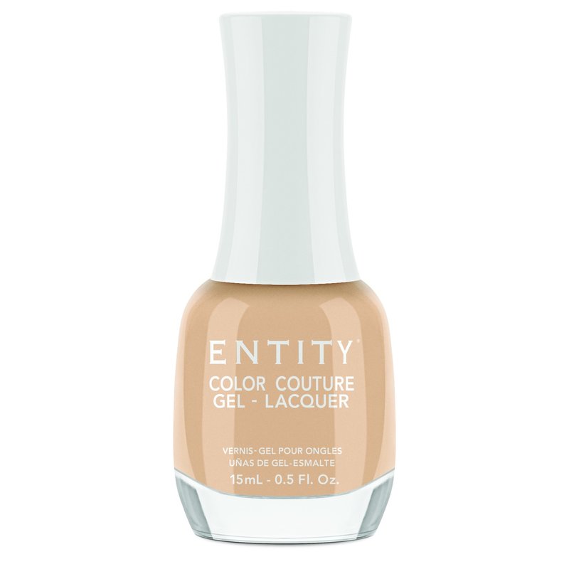 Entity Gel Lacquer Natural Look