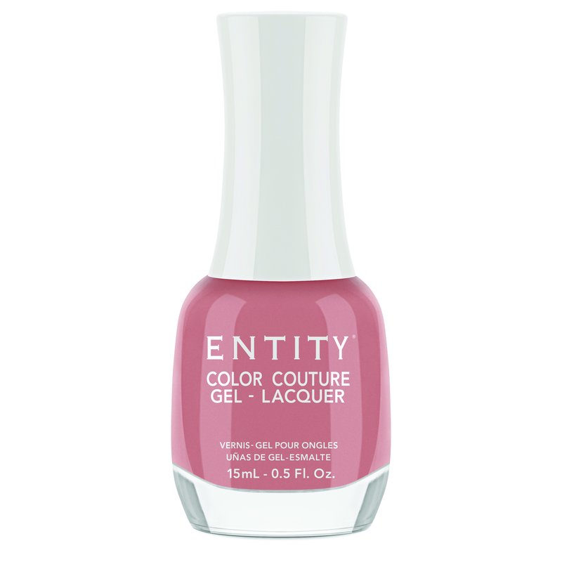 Entity Gel Lacquer Peep Toe Platform