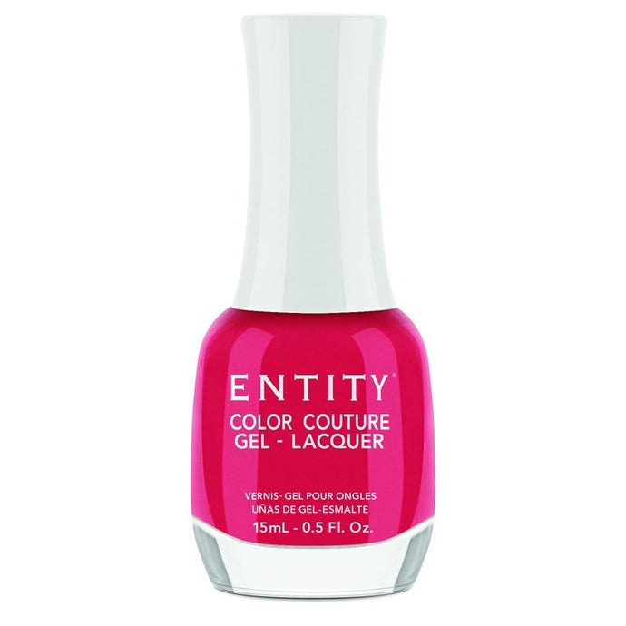 Entity Gel Lacquer Plush Pout