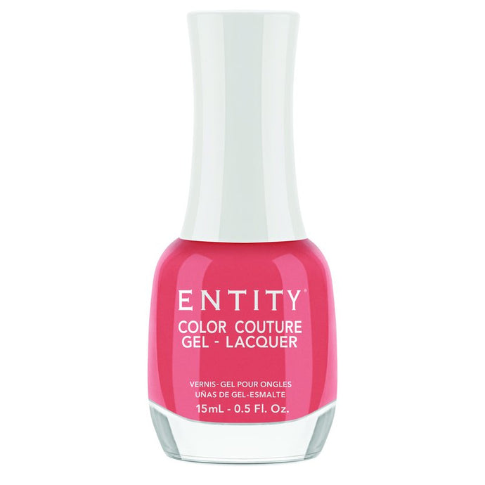 Entity Gel Lacquer Pretty In Peplum