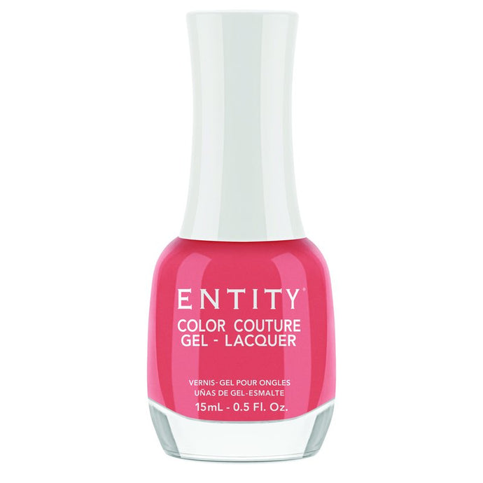 Entity Gel Lacquer Pretty In Peplum