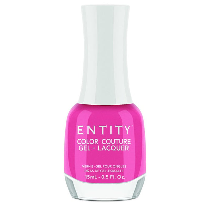 Entity Gel Lacquer Pretty Precious Peonies