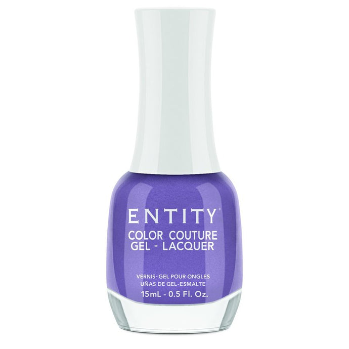 Entity Gel Lacquer Purple Sunglasses