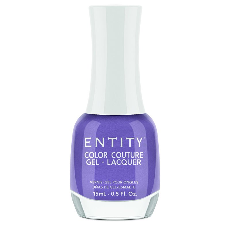 Entity Gel Lacquer Purple Sunglasses