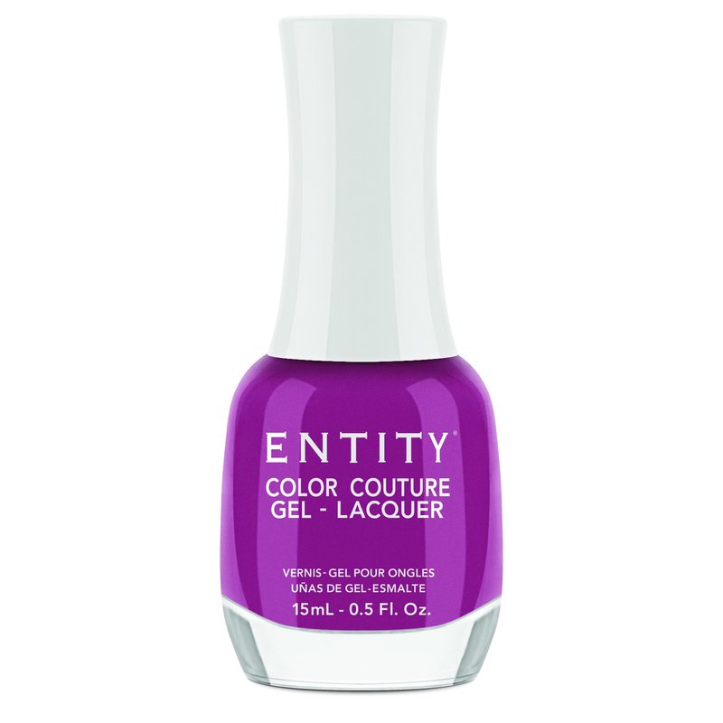 Entity Gel Lacquer Rosey & Riveting