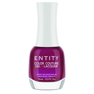 Entity Gel Lacquer Ruby Sparks