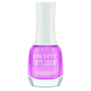 Entity Gel Lacquer Ruching Pink