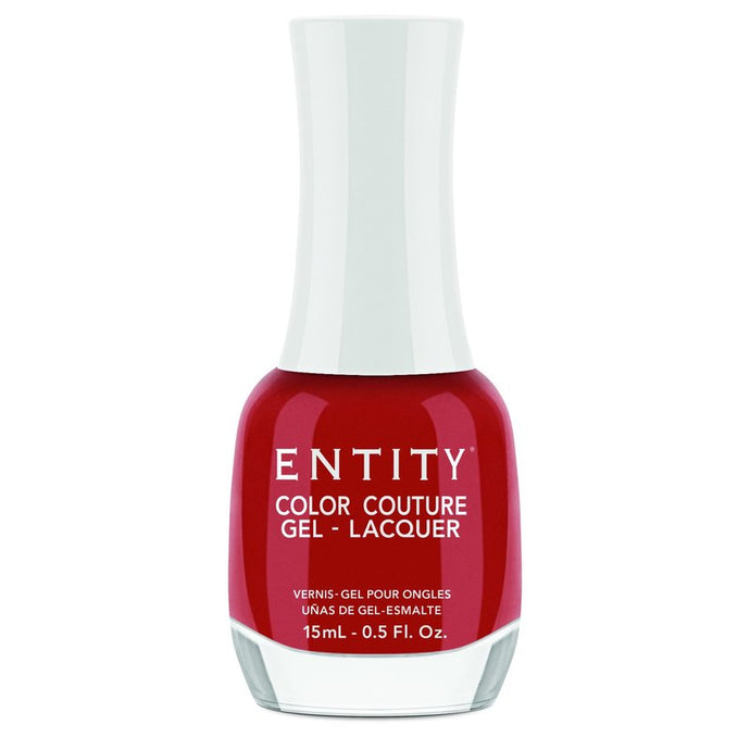 Entity Gel Lacquer Spicy Swimsuit