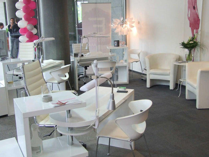Freundinnen Salon Tag für bis zu 4 Personen